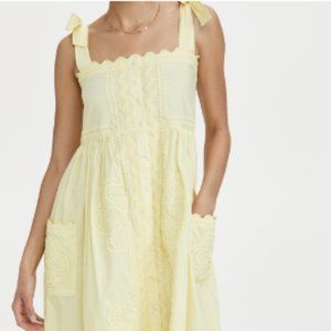 Juliet Dunn | Tie Shoulder Dress | Size 1